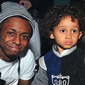 Meet Dwayne Carter III – Photos of Lil Wayne’s Son With Ex- Girlfriend Sarah Vivan