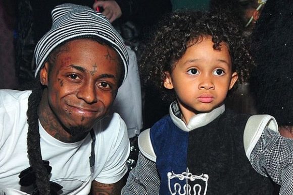 Meet Dwayne Carter III – Photos of Lil Wayne’s Son With Ex- Girlfriend ...