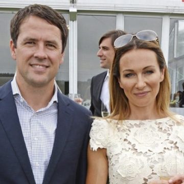 Meet Louise Bonsall – Michael Owen’s Wife Since 2005 and Mother of Four Children