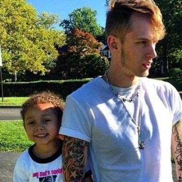 Meet Emma Cannon – MGK’s Baby Mama and Mother of His Daughter Casie Colson Baker