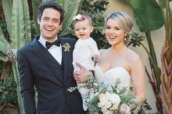 Molly Sullivan Manno, Daughter of Kevin Manno and Ali Fedotowsky