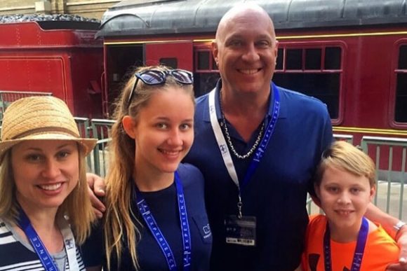 Ruby Wilkos and Jack Wilkos – Photos of Steve Wilkos Kids With Wife ...