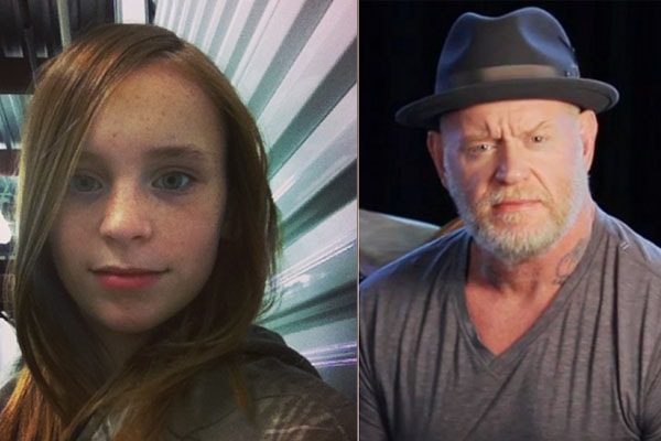 Meet Chasey Calaway - Photos of The Undertaker’s Daughter With Ex-Wife ...