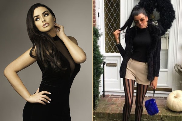 Abigail Ratchford and sister Isabelle Ratchford