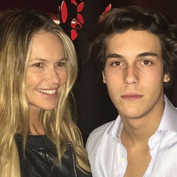 Arpad Flynn Alexander Busson – Photos of Elle Macpherson’s Son With Ex-Partner Arpad Busson