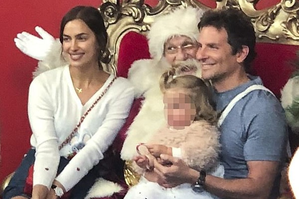 Bradley Cooper family and daughter