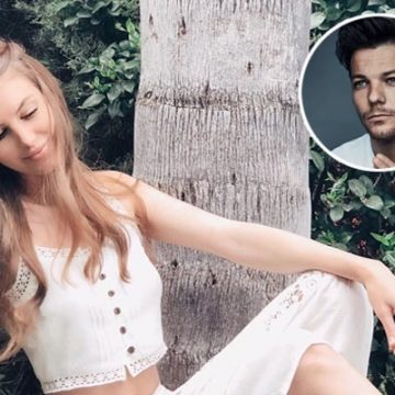 Meet Briana Jungwirth – Louis Tomlinson’s Baby Mama and Mother of Freddie Reign Tomlinson