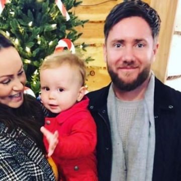 Meet Frankie Edward Oates – Photos of Chanelle Hayes’ Son With Ex-Partner Ryan Oates
