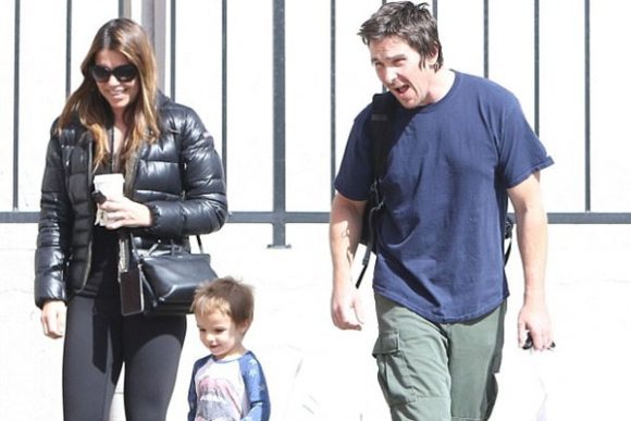 Meet Joseph Bale - Photos of Christian Bale’s Son with Wife Sibi Blazic