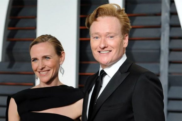 Meet Liza Powel O'Brien – Photos of Conan O’Brien’s Wife and Mother of