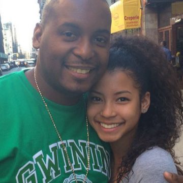 DJ Self has a 17 Years Old Daughter. Who is the Baby Mama?