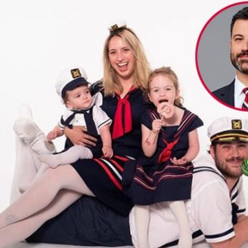 All Four Children of Jimmy Kimmel With Different Partner. Facts and Photos
