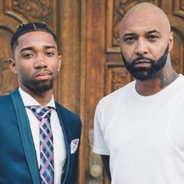 Joe Budden’s Relationship With His Son Trey Budden is Awesome. Father-Son Duo