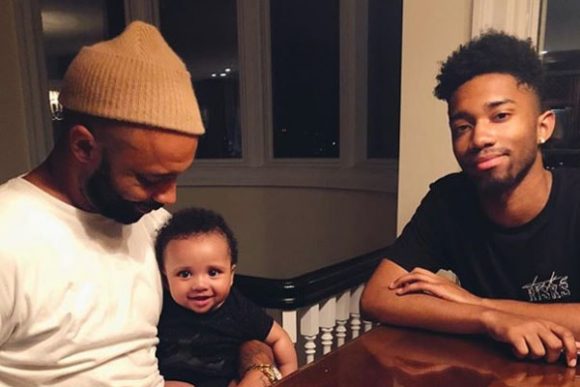 Joe Budden’s Relationship With His Son Trey Budden is Awesome. Father ...