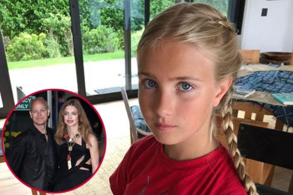 Meet Neva Portman - Photos of Natalia Vodianova’s Daughter With Ex ...