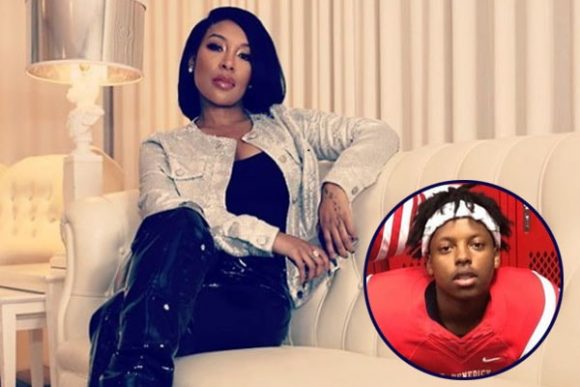 Meet Chase Bowman – Photos of K. Michelle’s Son With Baby Daddy Brian Bowman