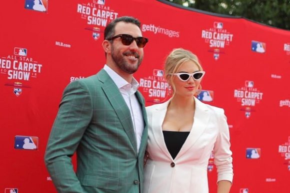 Meet Genevieve Upton Verlander- Photos Of Kate Upton's Daughter With ...