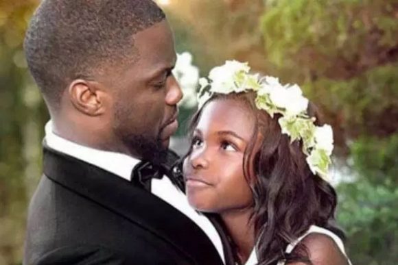 Meet Heaven Hart Photos And Facts Of Kevin Harts Daughter With Ex Wife Torrei Hart