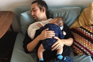 Meet Francisco Miranda - Photos of Lin-Manuel Miranda’s Son with Wife