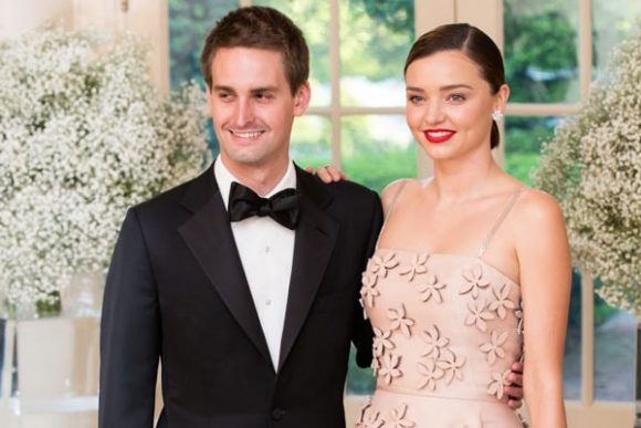 Meet Hart Spiegel – Photos and Facts of Miranda Kerr’s Son With Husband ...