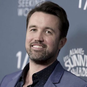 Rob McElhenney Net Worth – Earnings as Hollywood Director, Movie Producer and Actor