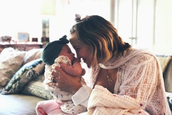 Meet Rani Rose Hudson Fujikawa-Kate Hudson's Daughter With Boyfriend ...