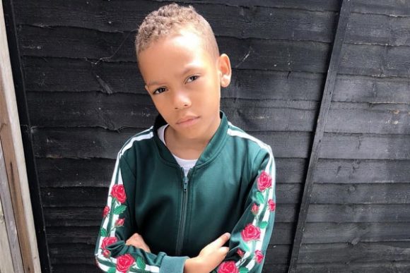 Meet Riley Dunn Jourdan Dunn s Son With Jailbird Jordan He Has Sickle Cell Anemia