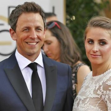 Meet Alexi Ashe – Photos of Seth Meyers’ Wife and Mother of Two Kids
