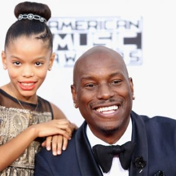 Meet Shayla Somer Gibson- Photos Of Tyrese Gibson’s Daughter With Ex-Wife Norma Gibson
