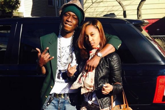 Meet Sativa Zee – Photos of Rah Digga’s Daughter With Ex-Husband Young Zee