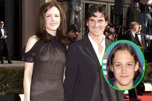 Meet William Atticus Parker - Photos of Billy Crudup's Son With Baby