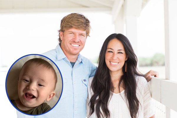 Chip and Joanna Gaines children | Ecelebritymirror