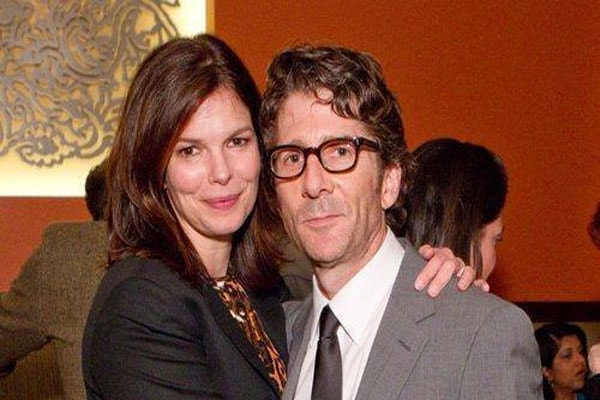 Leland Orser and his wife Jeanne Tripplehorn