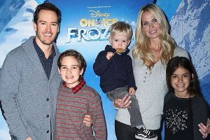 Meet Ava Lorenn Mark-Paul Gosselaar's Daughter With His Ex-Wife Lisa
