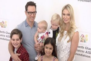 Meet Ava Lorenn Mark-Paul Gosselaar's Daughter With His Ex-Wife Lisa