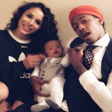 Meet Golden Cannon-Photos Of Nick Cannon’s Son With His Ex-Girlfriend Brittany Bell