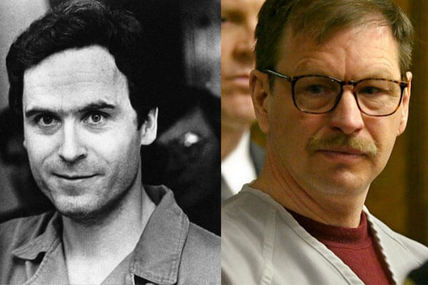 How Were Infamous Serial Killers Gary Ridgway and Ted Bundy Similar?