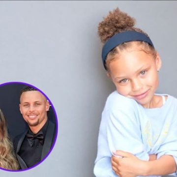 Meet Riley Elizabeth Curry – Photos of Stephen Curry’s Daughter with Wife Ayesha Curry