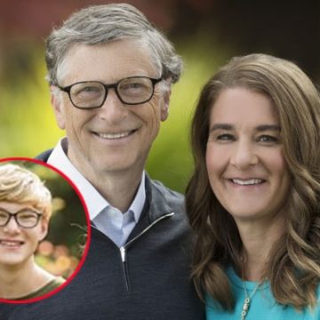 Meet Rory John Gates – Photos of Bill Gates’ Son With Wife Melinda Gates