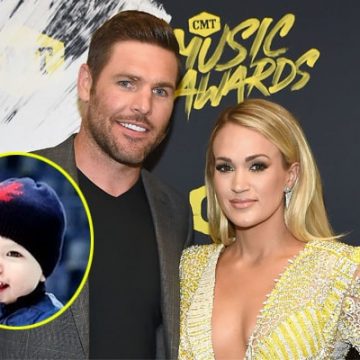 Meet Isaiah Michael Fisher – Photos of Carrie Underwood’s Son with Husband Mike Fisher