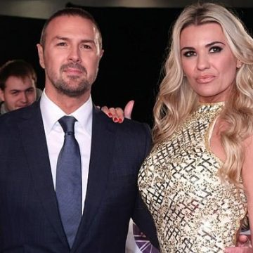 Meet Felicity Rose McGuinness – Photos of Paddy McGuinness’ Daughter With Wife Christine Martin