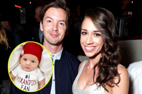 Meet Flynn Timothy Stocklin- Colleen Ballinger's Baby Boy With Husband Erik Stocklin