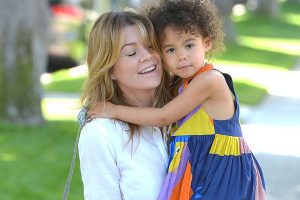 Meet Stella Luna Pompeo Ivery - Photos Of Ellen Pompeo's Daughter With