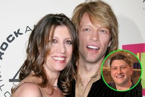 Meet Jesse Bongiovi - Photos of Jon Bon Jovi's Son With Wife Dorothea ...