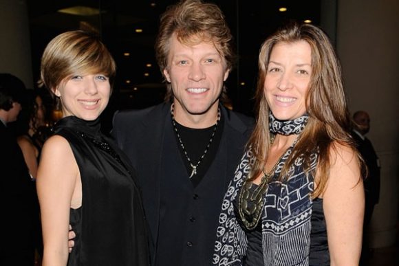 Meet Stephanie Rose Bongiovi - Photos of Jon Bon Jovi's Daughter With ...