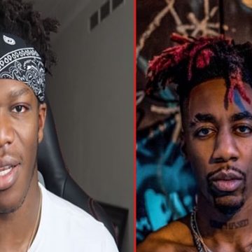 Will YouTuber KSI and Rapper Dax Meet For A Boxing Match?