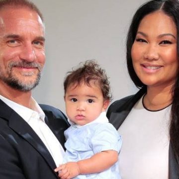 Meet Wolfe Lee Leissner – Photos of Kimora Lee’s Son with Husband Tim Leissner