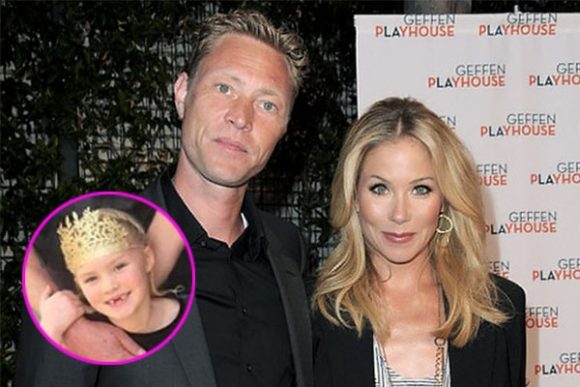 Meet Sadie Grace LeNoble - Photos Of Christina Applegate's Daughter ...