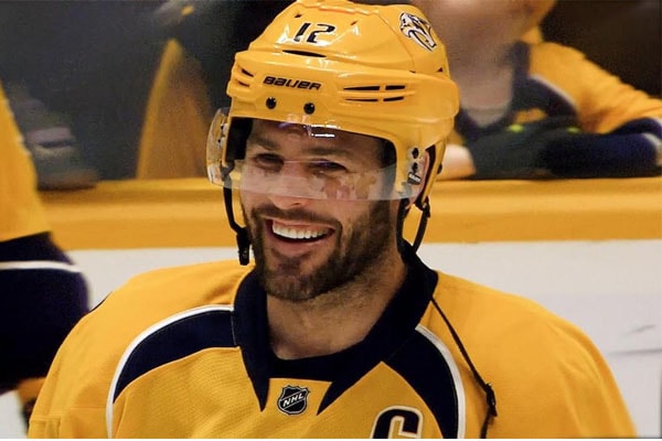 Mike Fisher's net worth