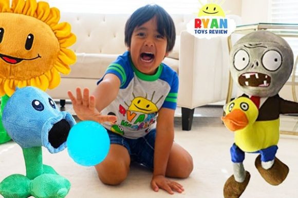 ryan toysreview stuff